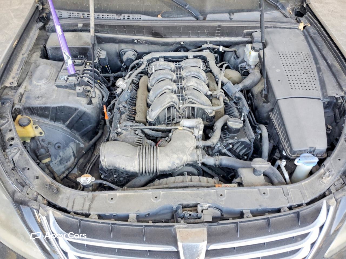 Hyundai Equus 2012