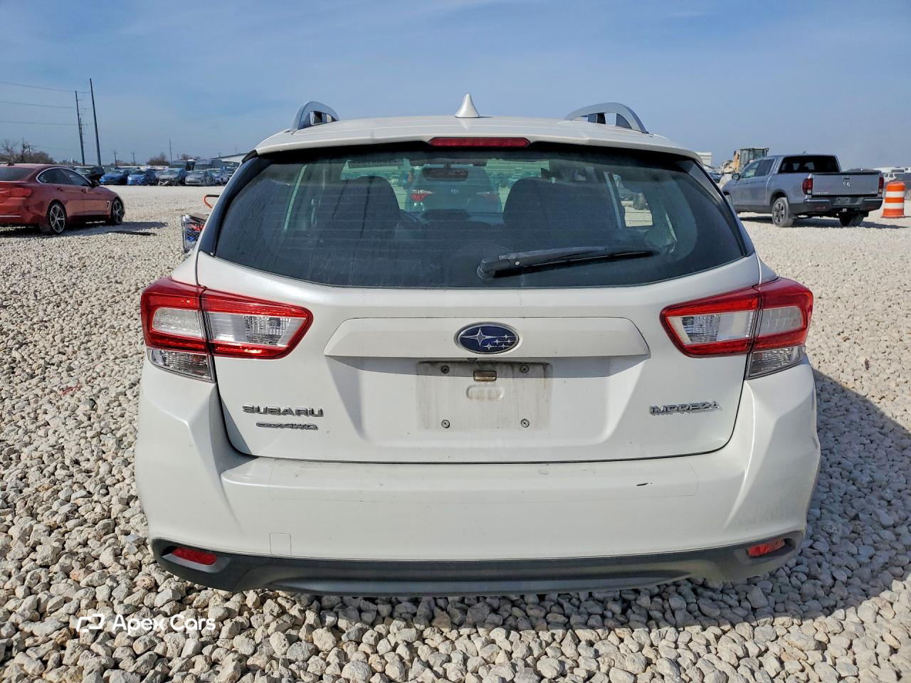 Subaru Impreza 2018