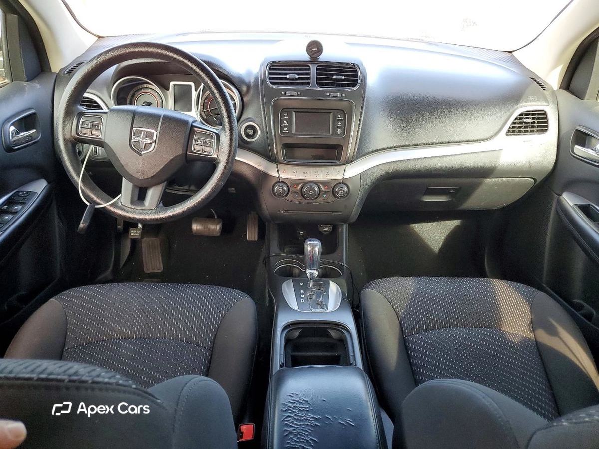 Dodge Journey 2018