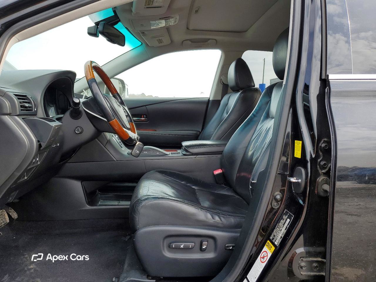 Lexus RX 2010