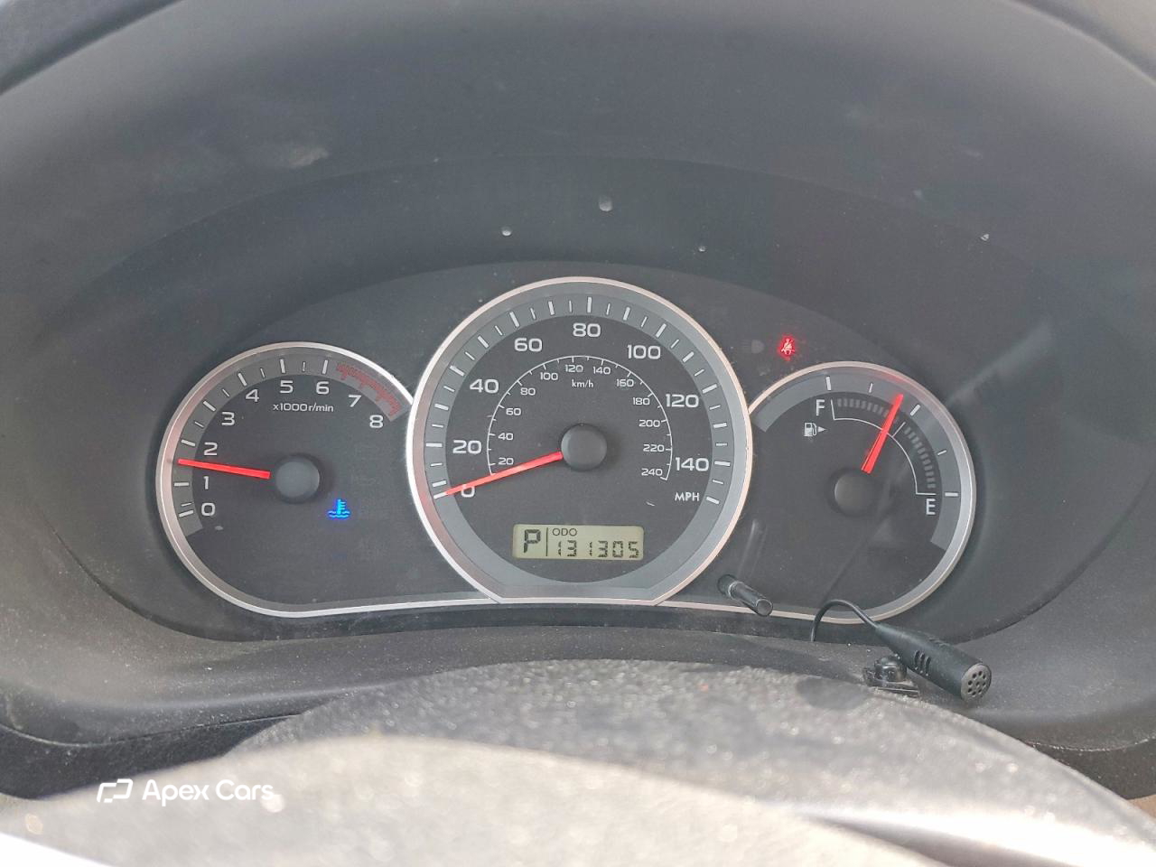 Subaru Impreza 2010