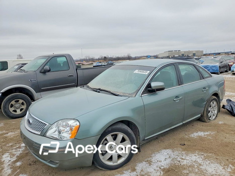 Ford Five Hundred 2007 - Image 1 of 12