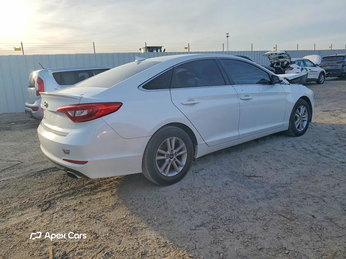 Hyundai Sonata 2017