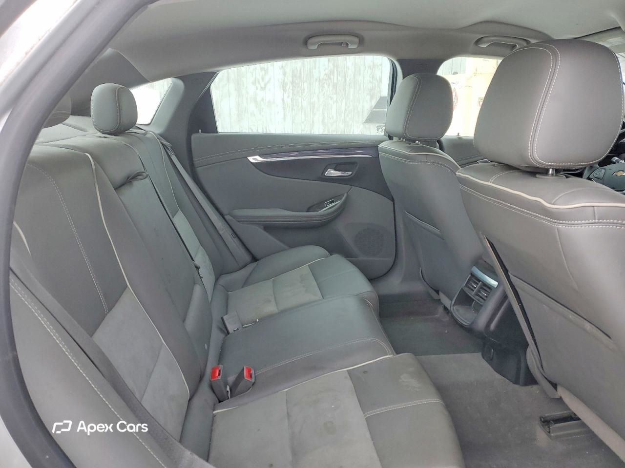 Chevrolet Impala 2015