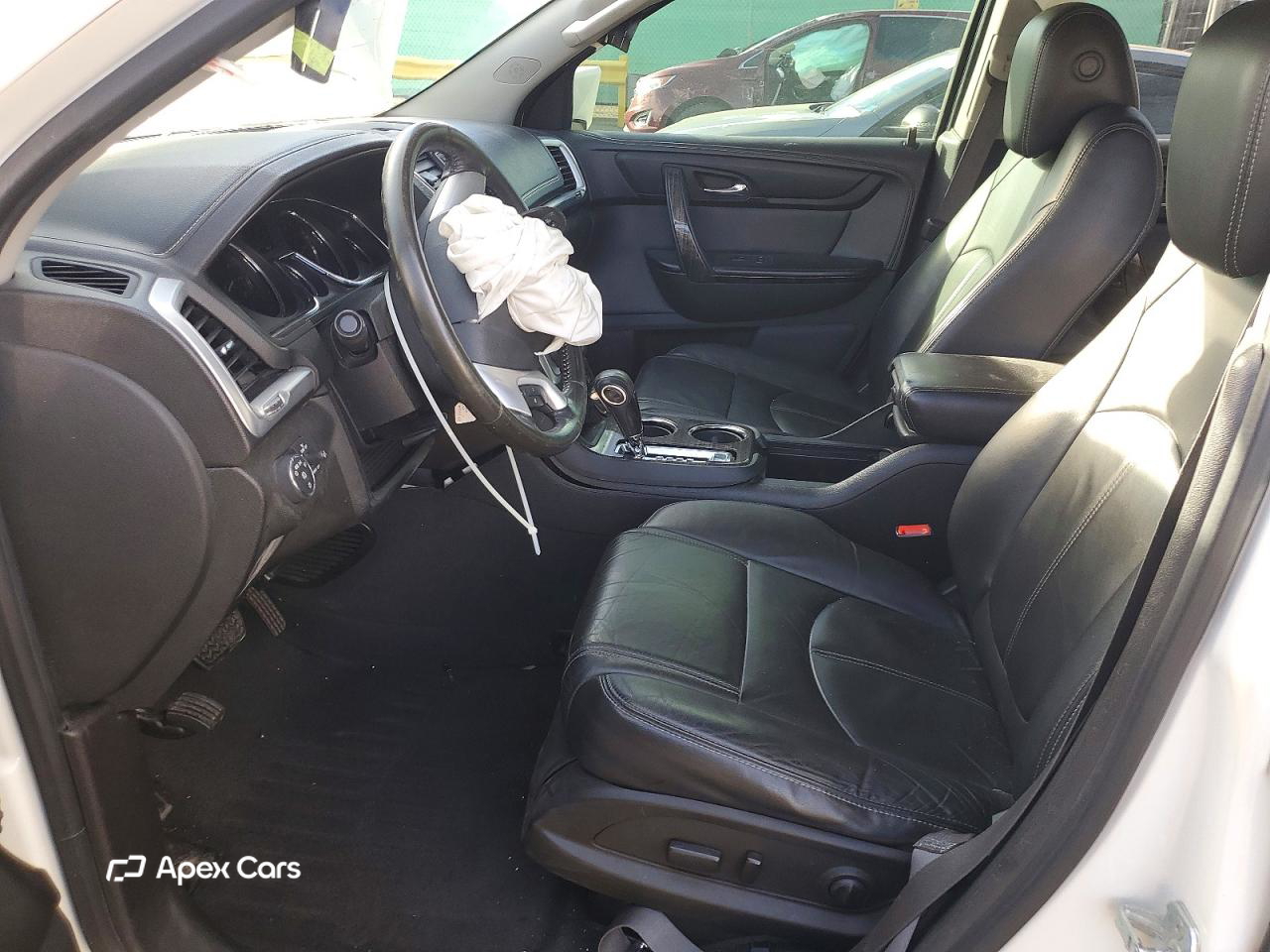 GMC Acadia 2014