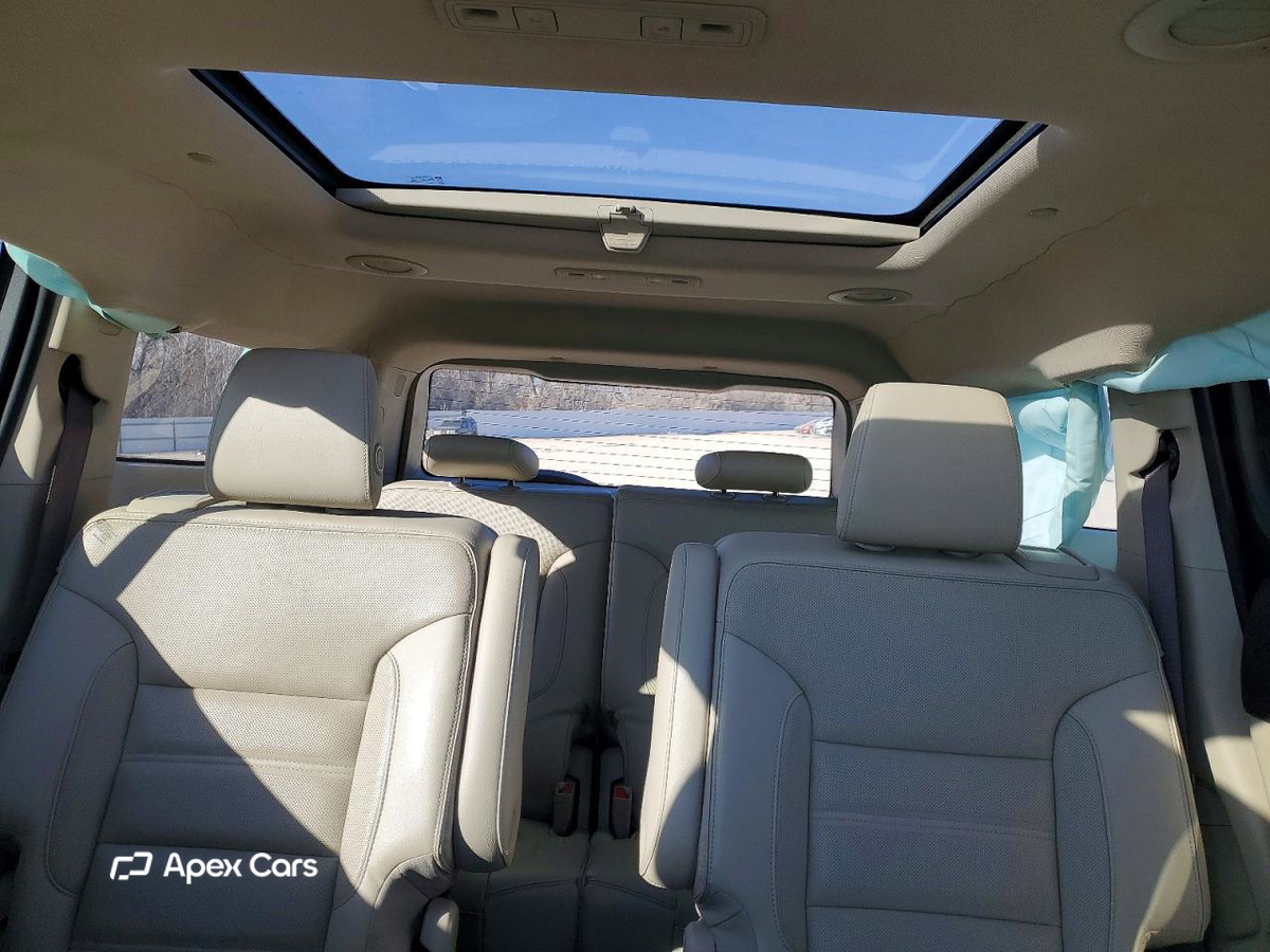 GMC Acadia 2018