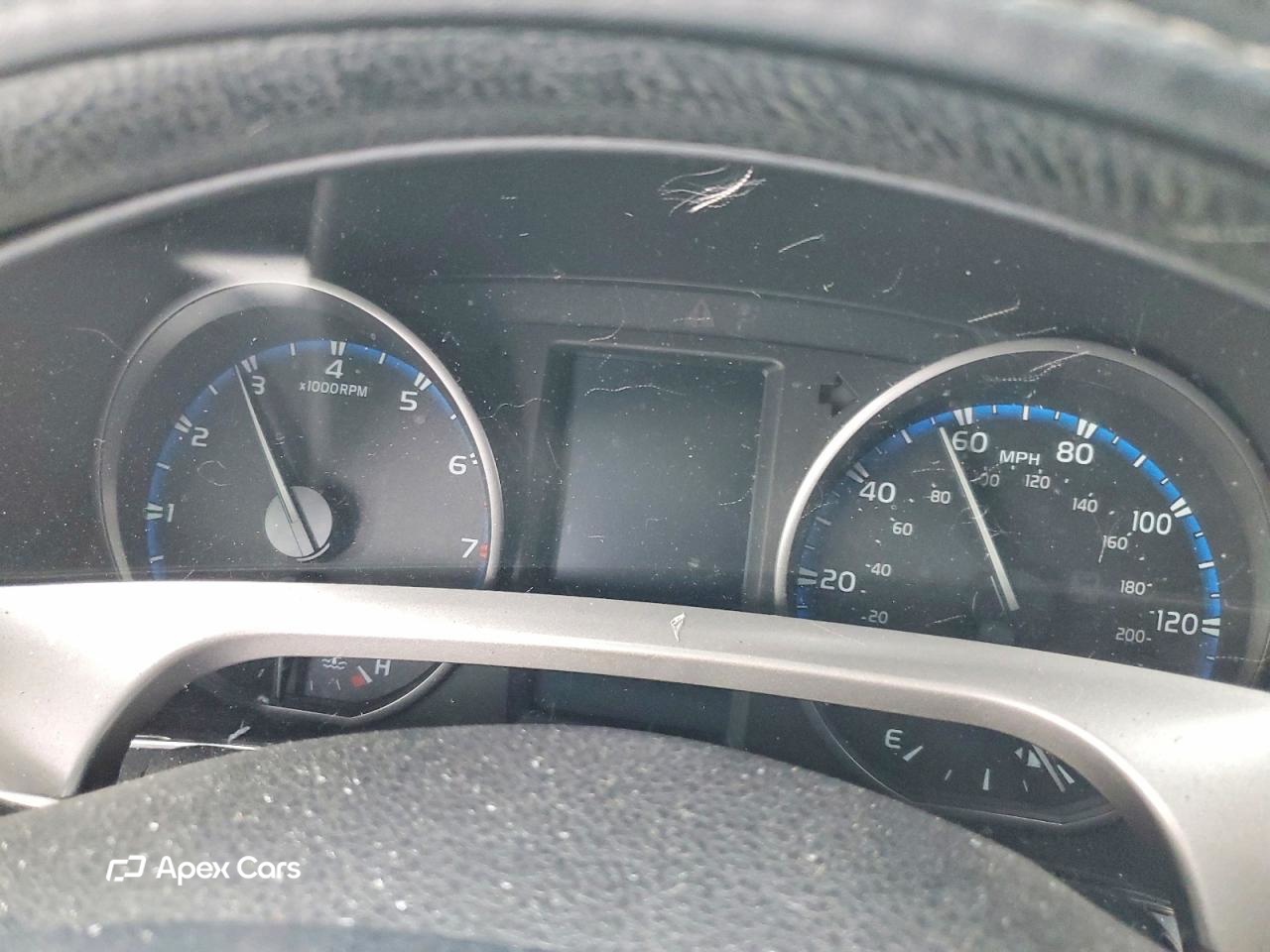 Toyota RAV 4 2017