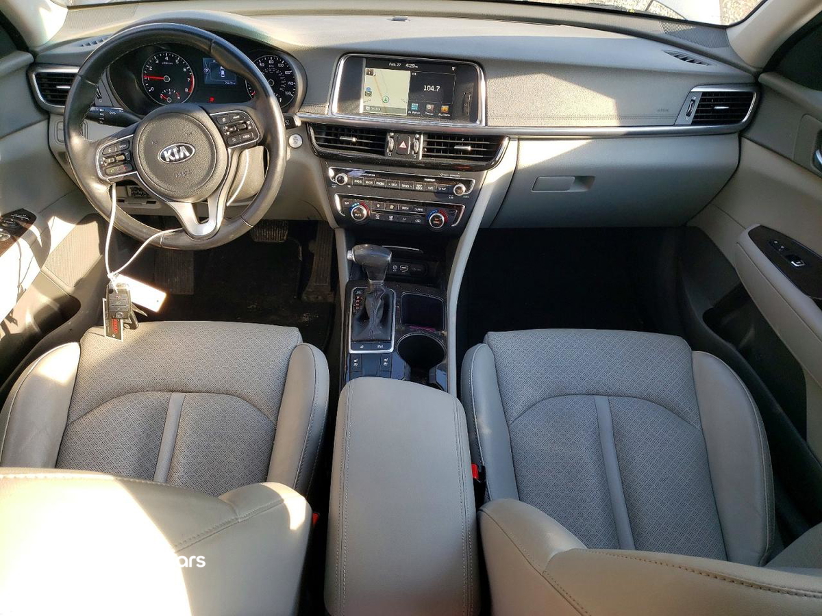 Kia Optima 2017