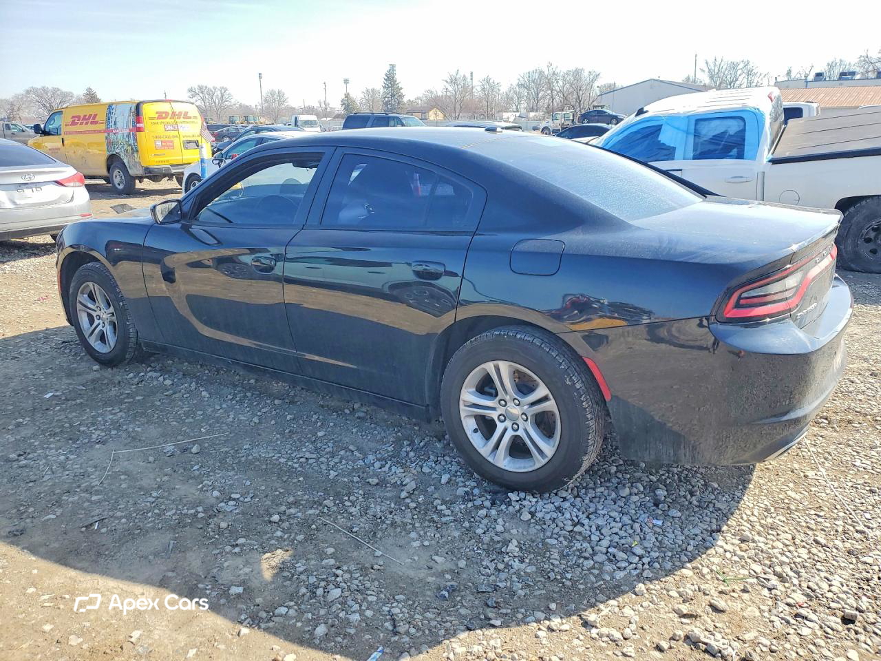 Dodge Charger 2018