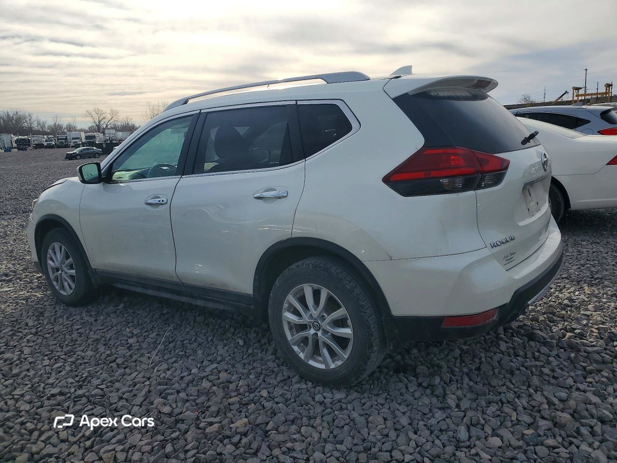 Nissan Rogue 2017