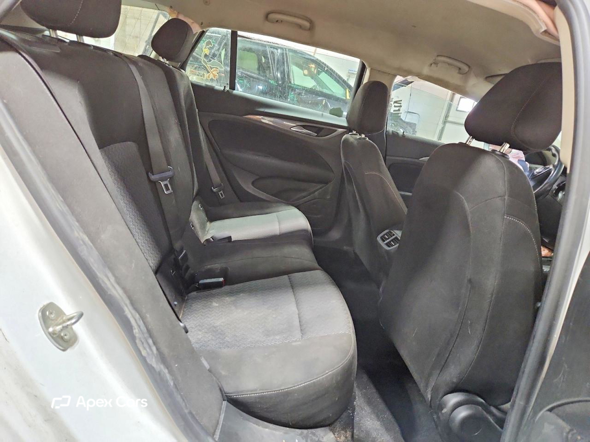 Buick Regal 2019