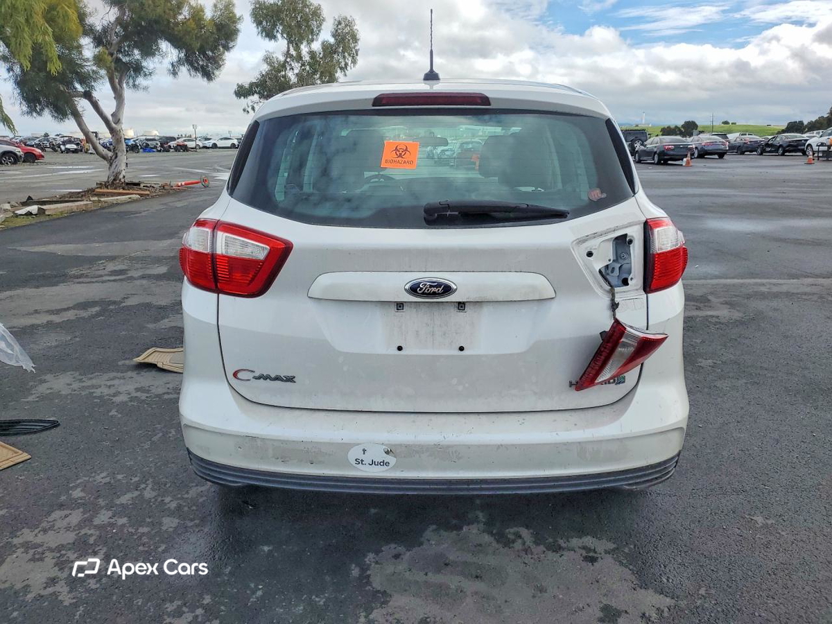 Ford C-MAX 2015