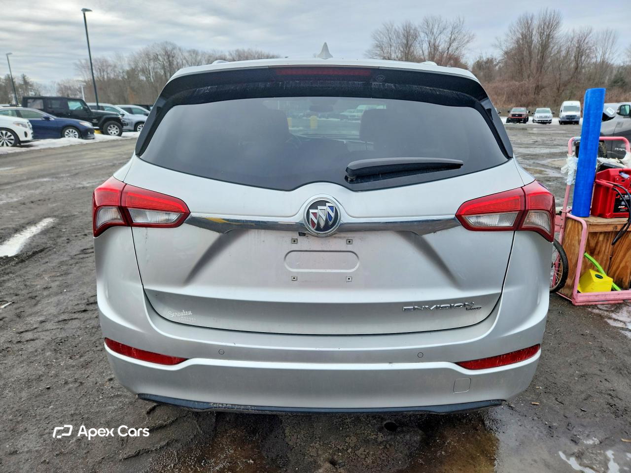 Buick Envision 2019