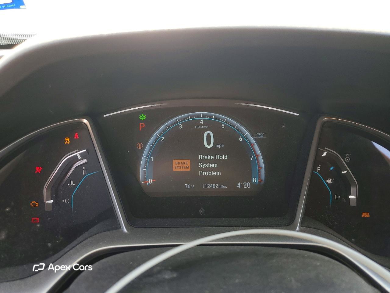 Honda Civic 2016