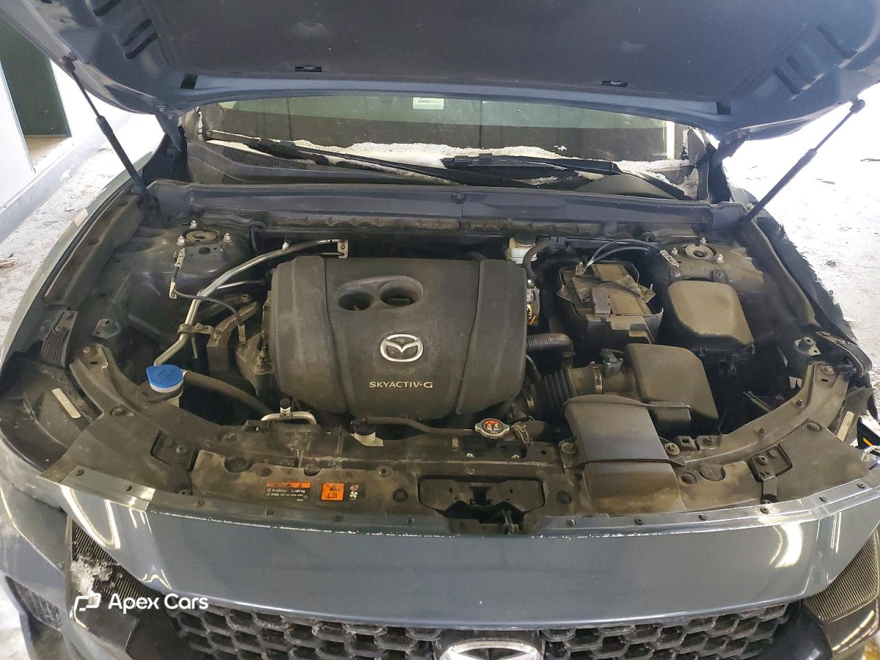 Mazda CX-50 2023
