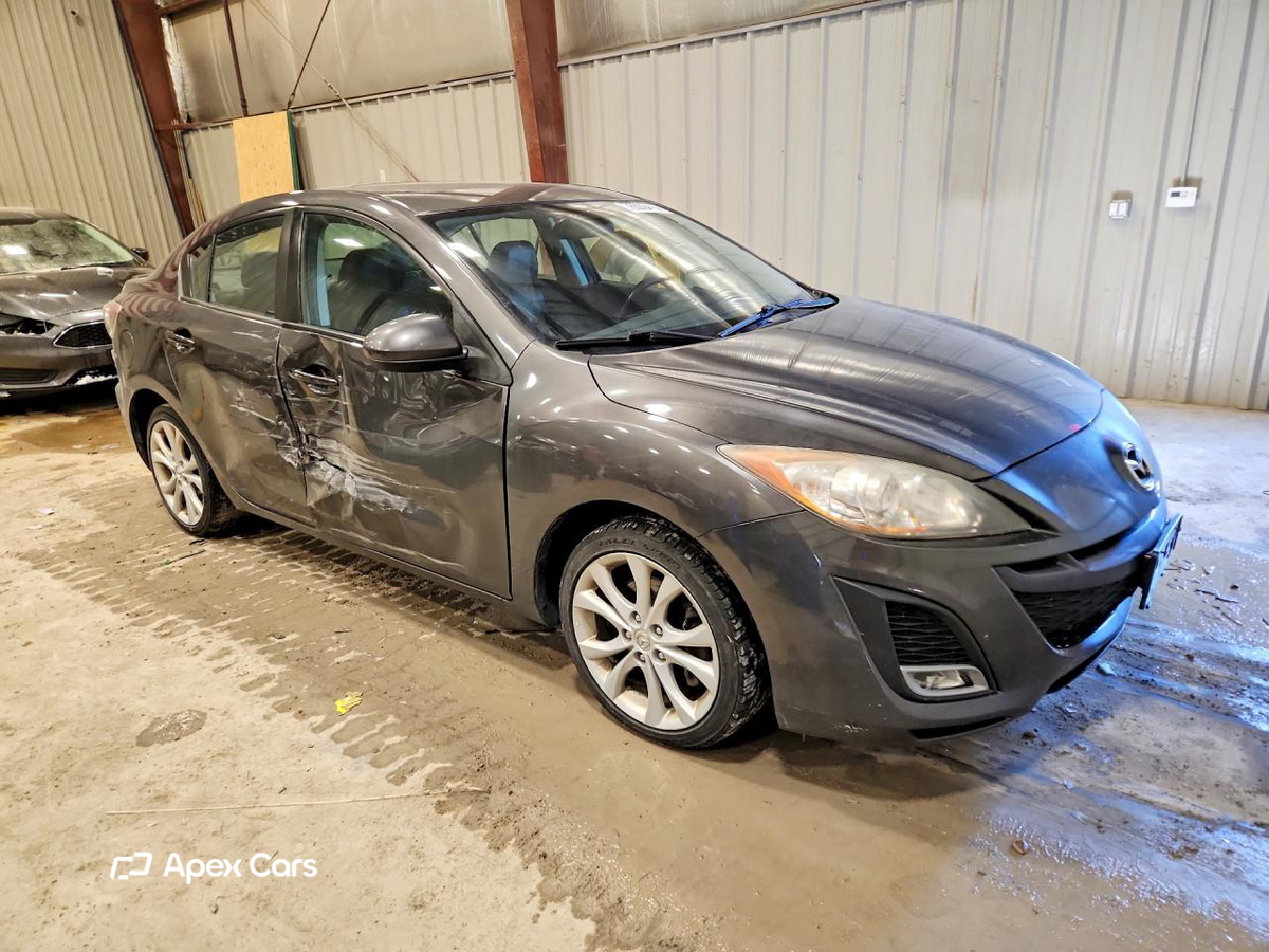 Mazda 3 2011