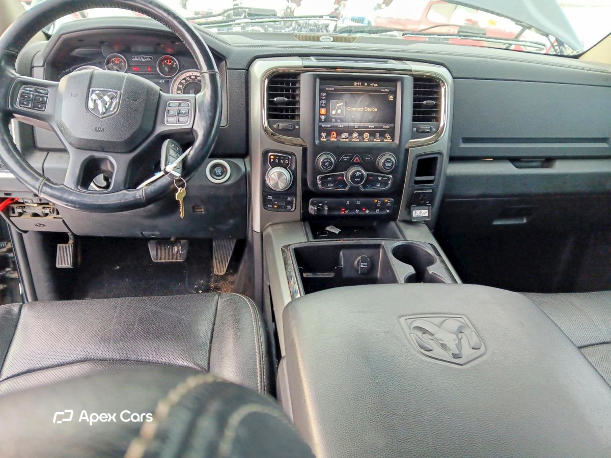 RAM 1500 2015