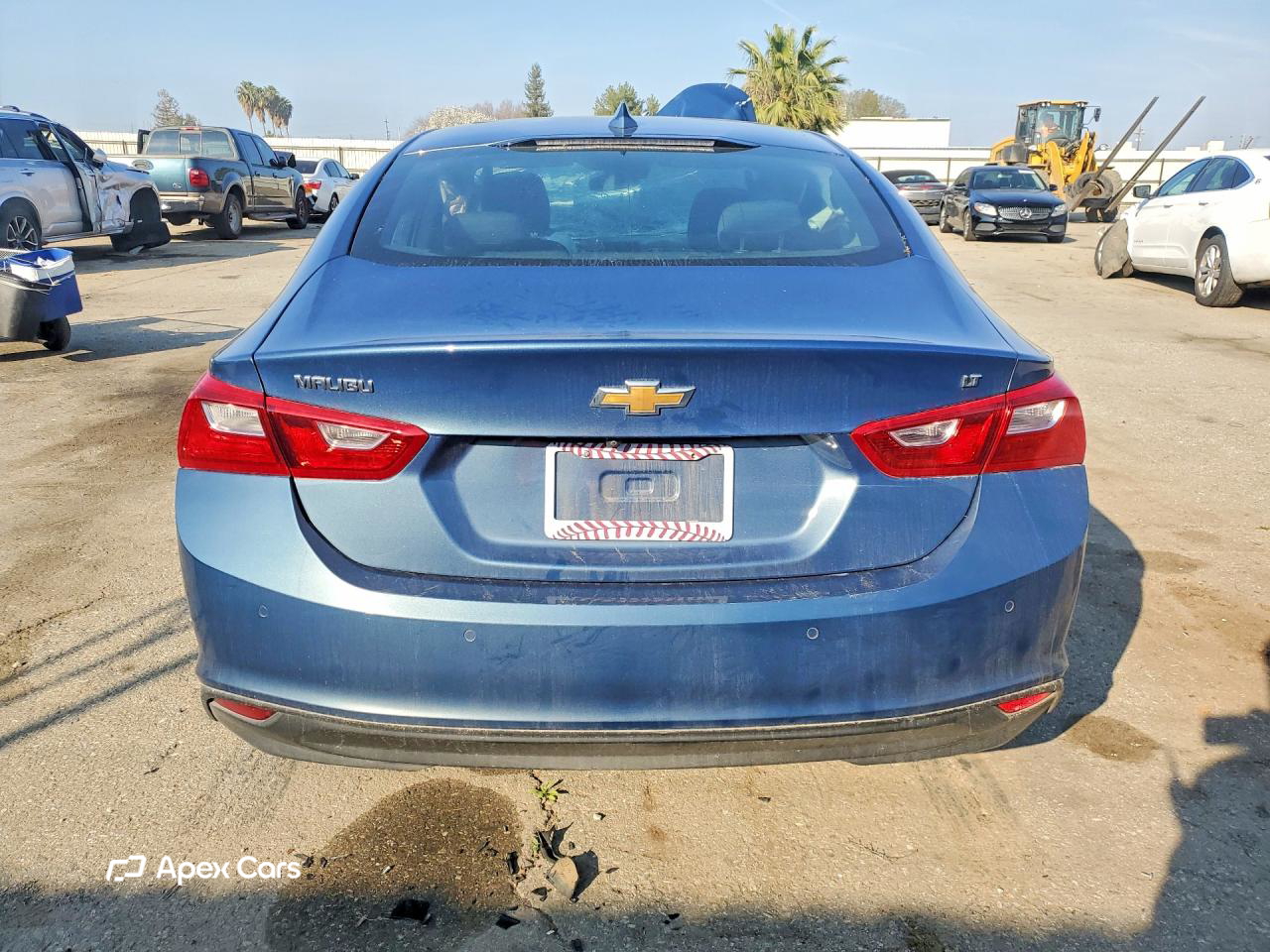 Chevrolet Malibu 2024
