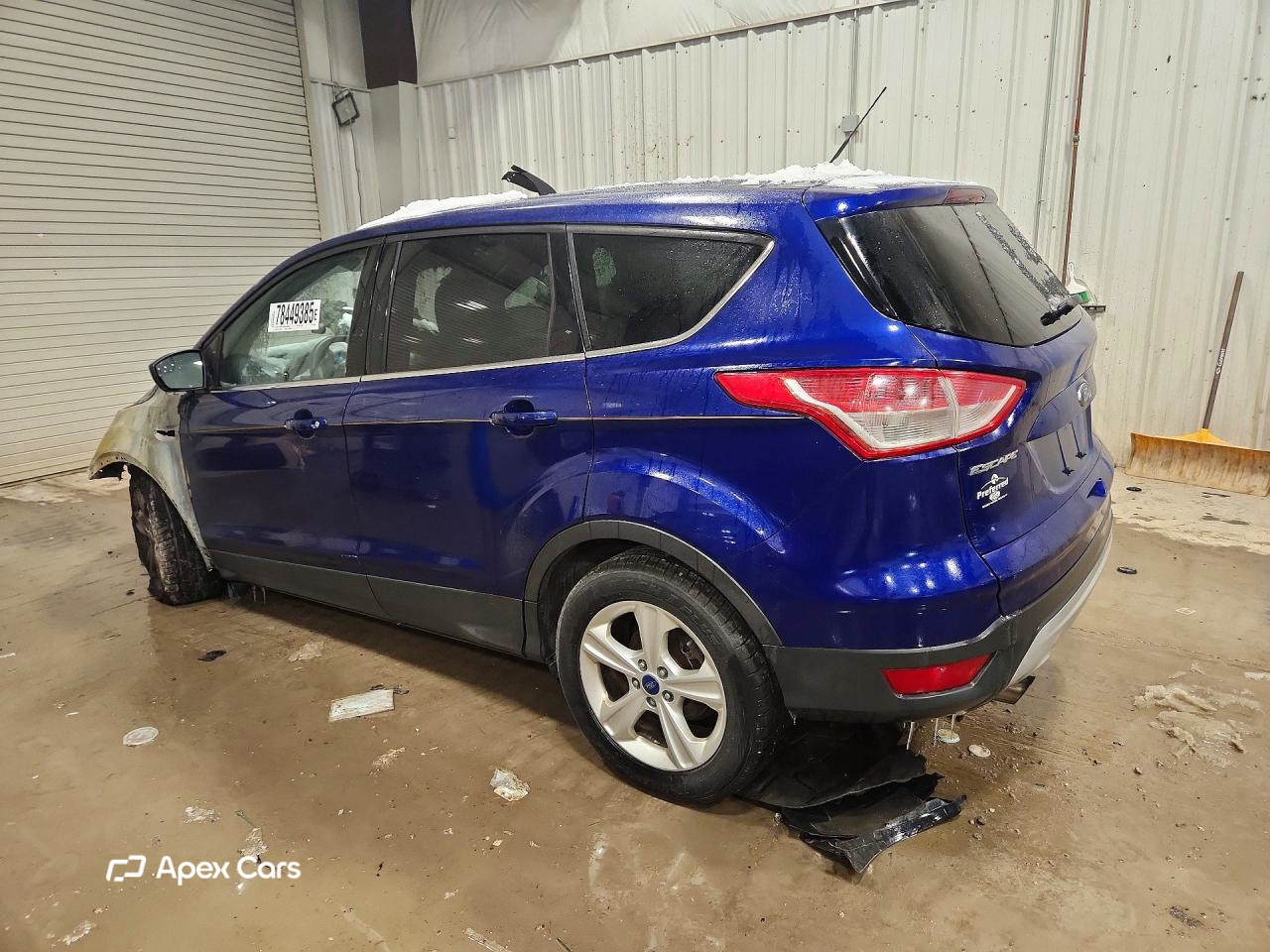 Ford Escape 2014