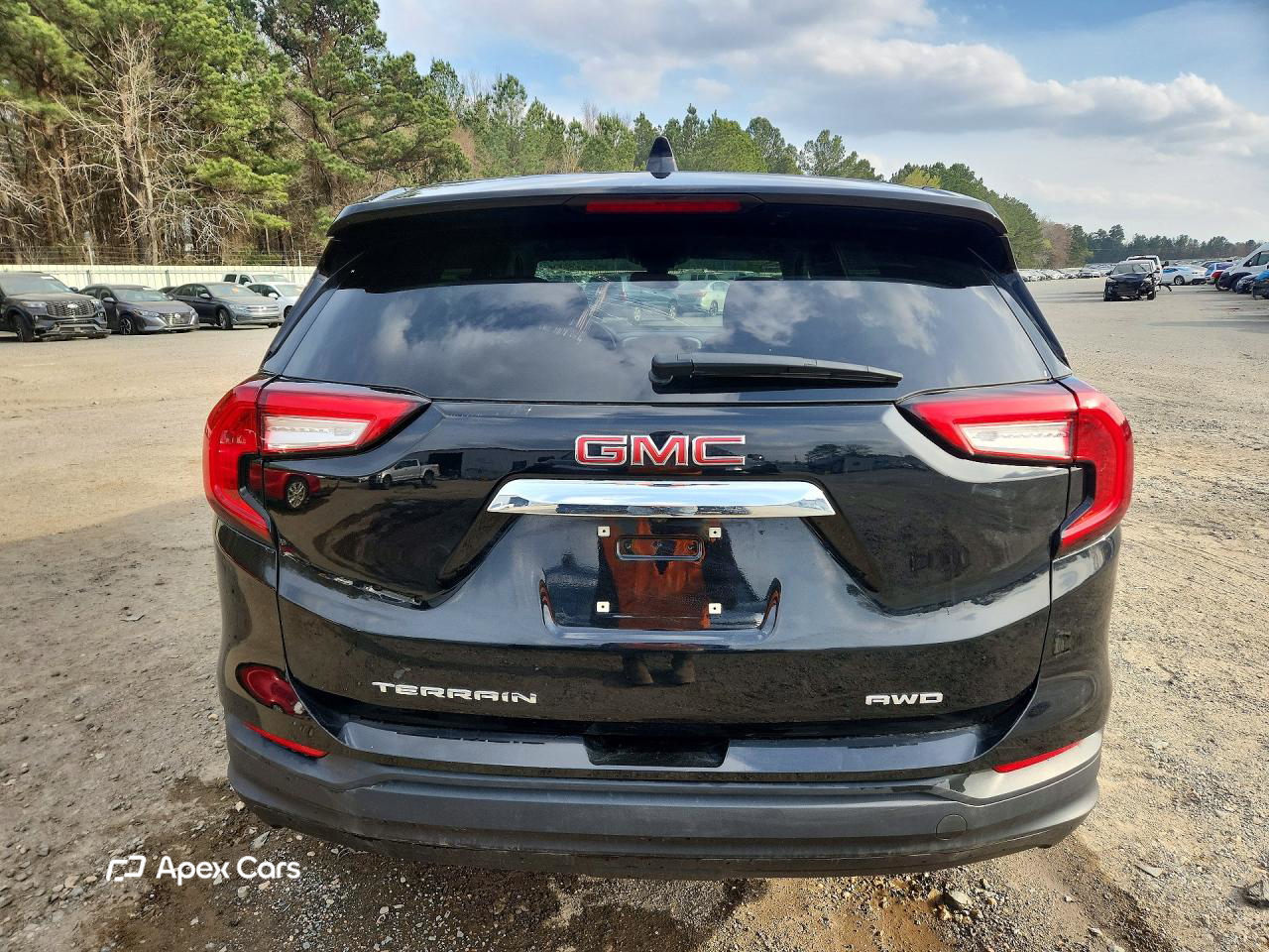 GMC Terrain 2024