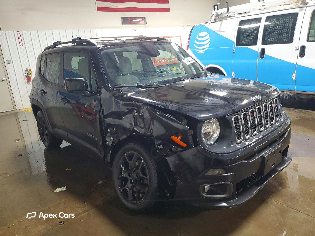 Jeep Renegade 2018