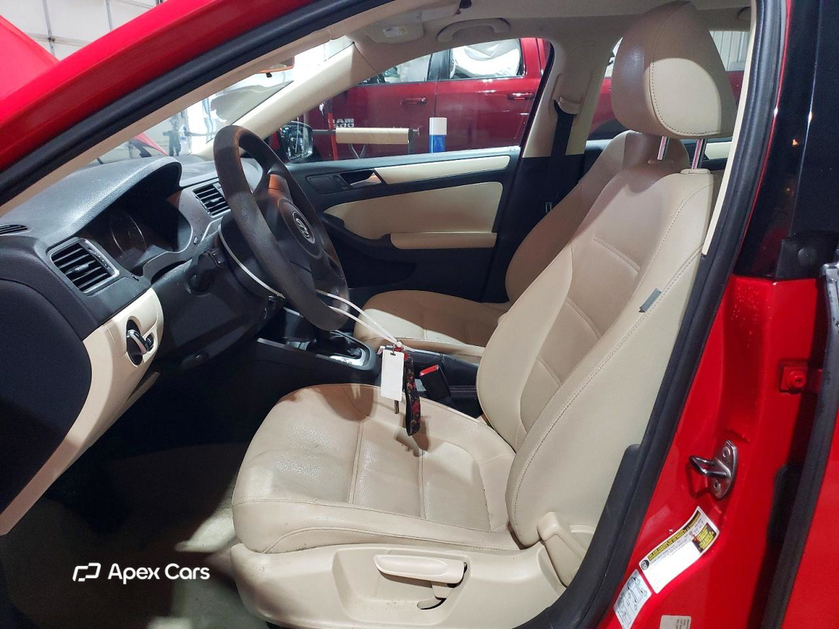 Volkswagen Jetta 2012