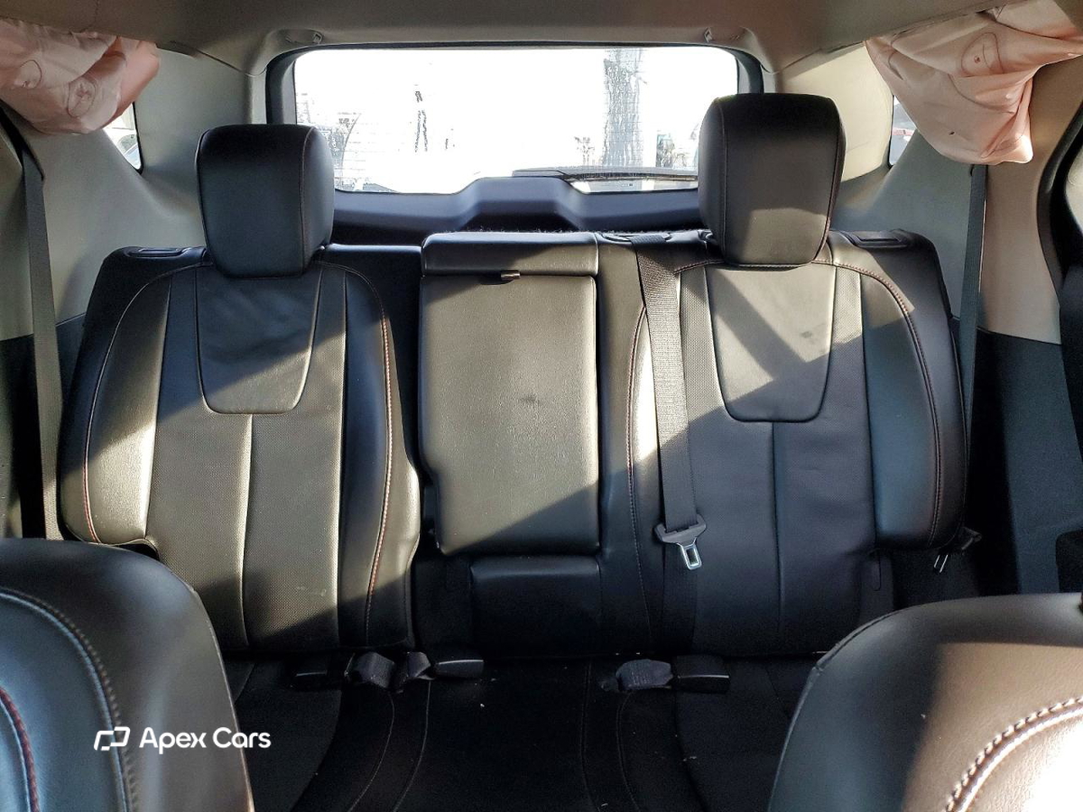 Chevrolet Equinox 2014
