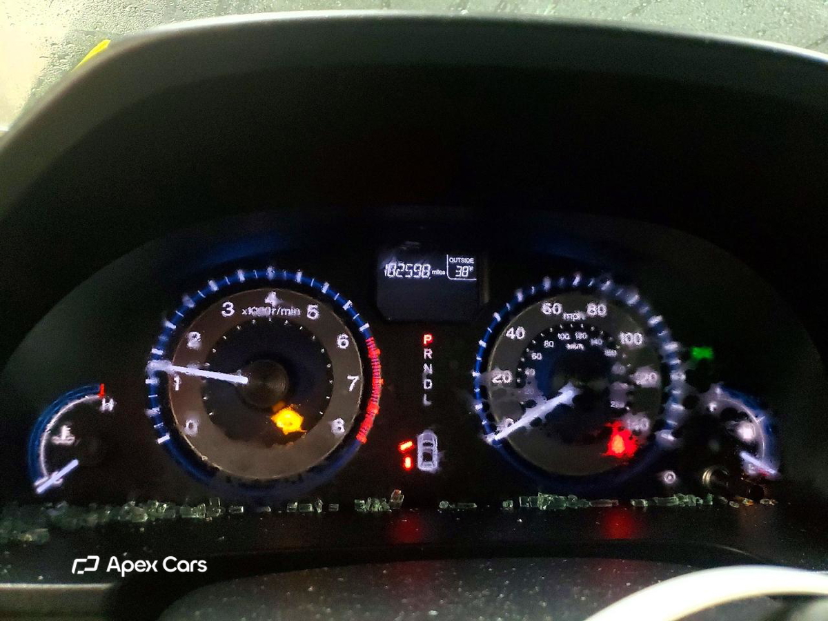 Honda Odyssey 2013