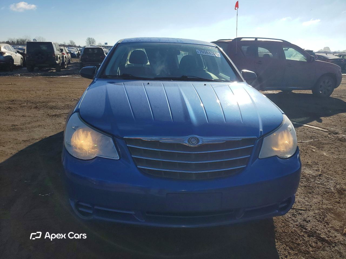 Chrysler Sebring 2008