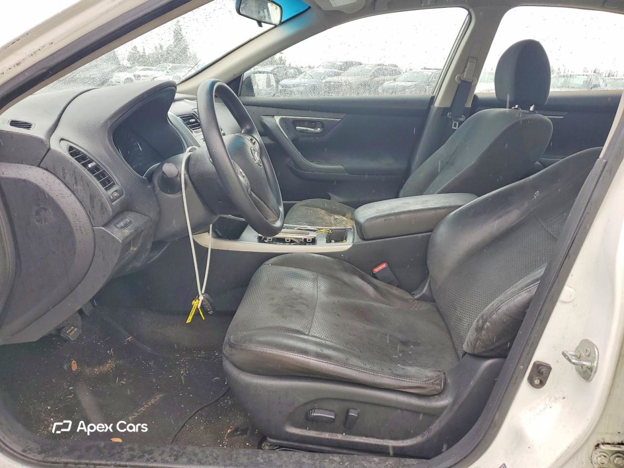 Nissan Altima 2015