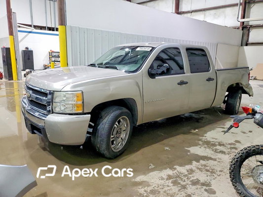 Chevrolet Silverado 2008 - Image 1 of 12