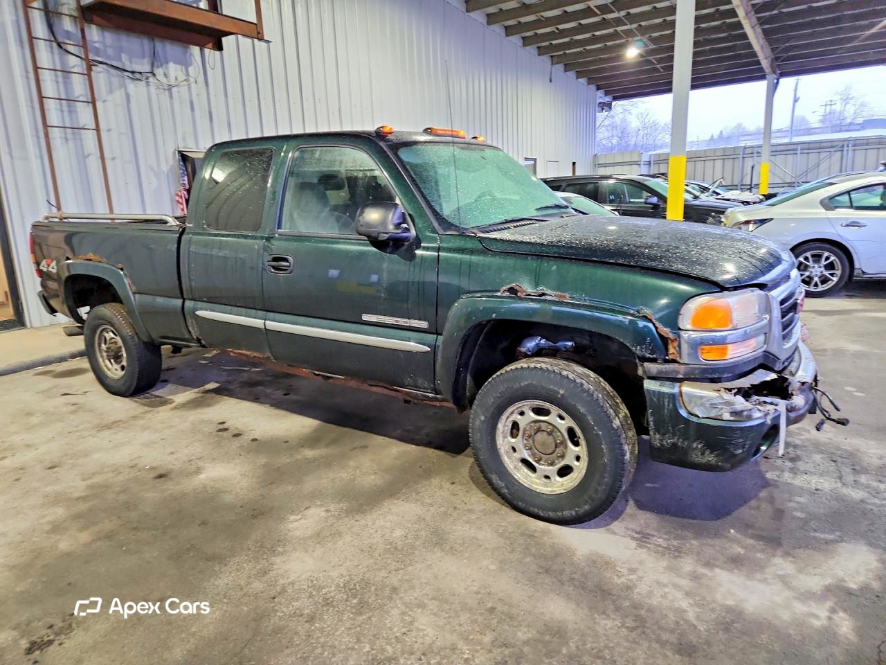 GMC Sierra 2004