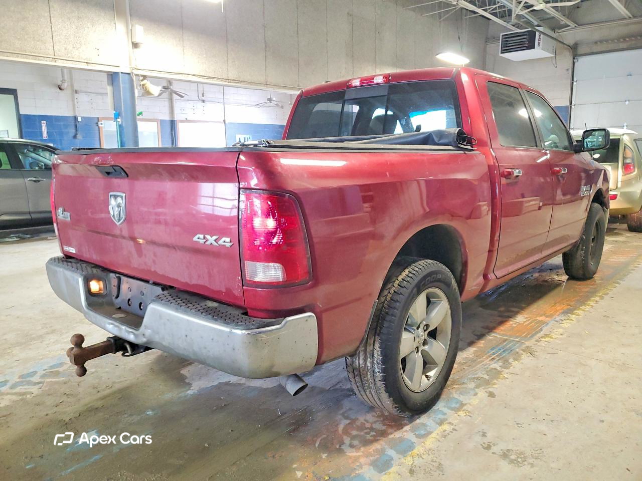 RAM 1500 2014