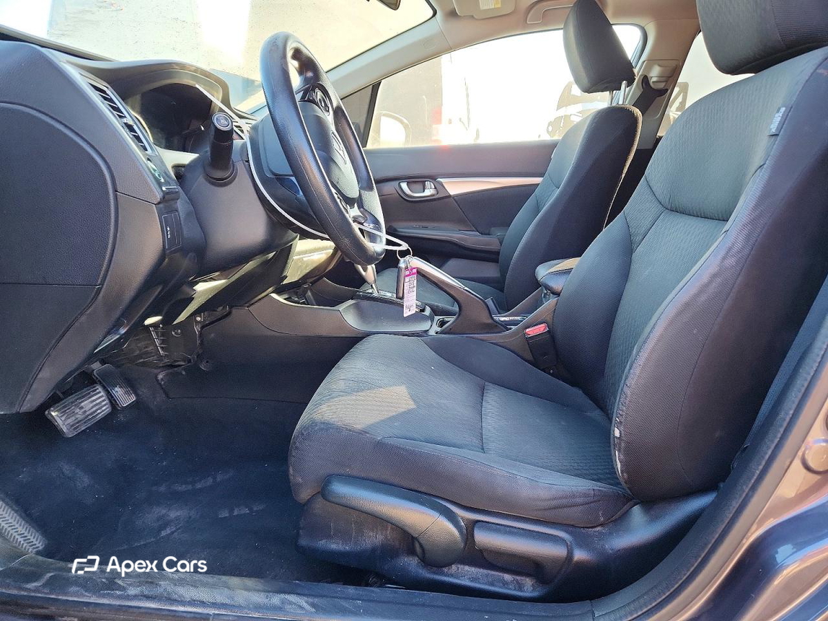 Honda Civic 2015
