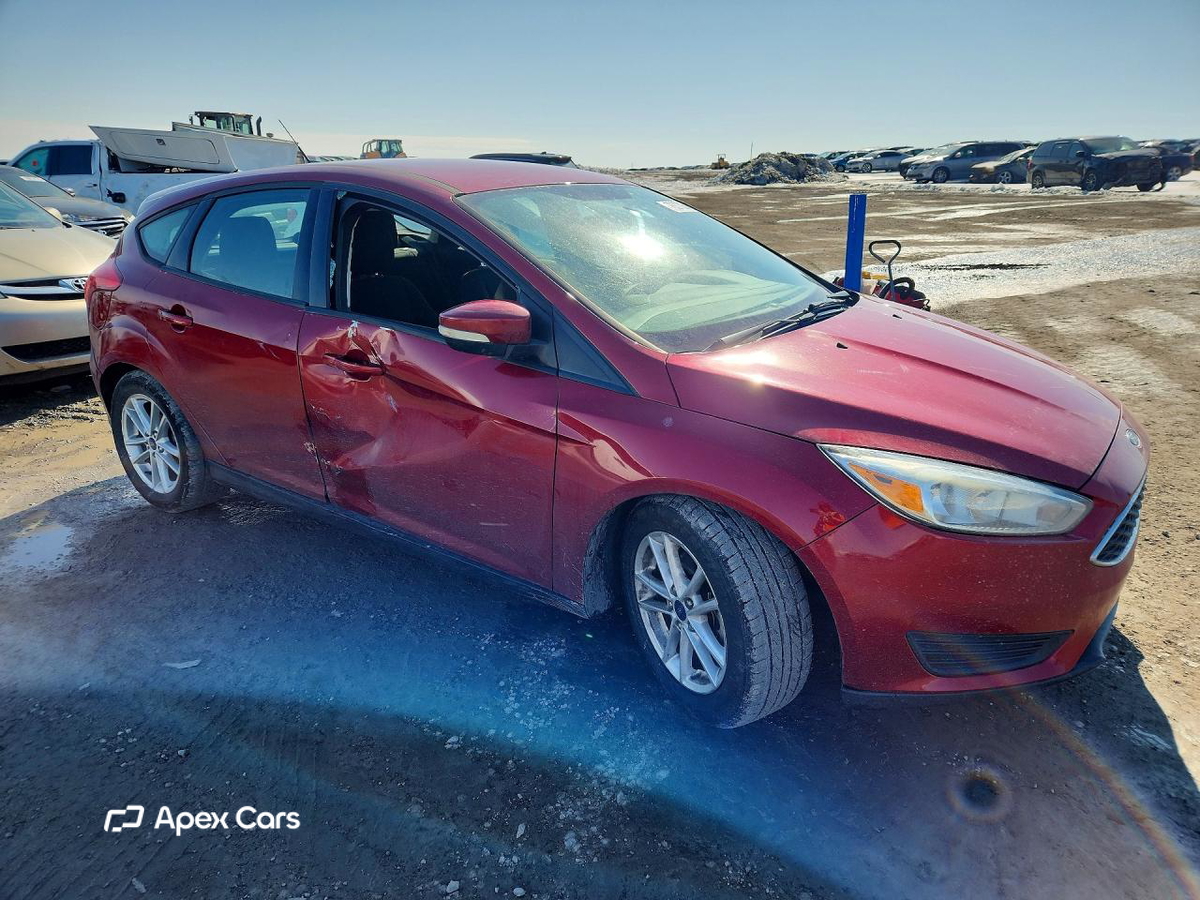 Ford Focus 2016