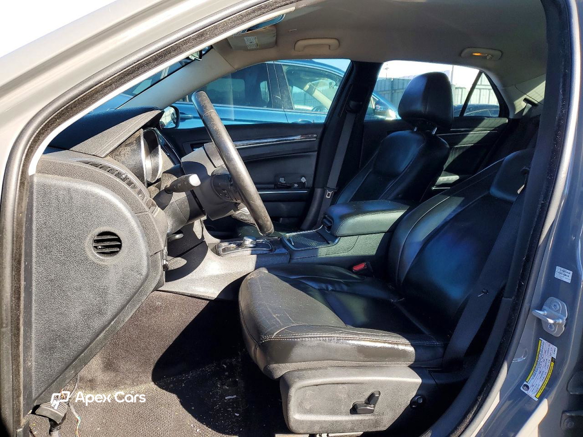 Chrysler 300 2018