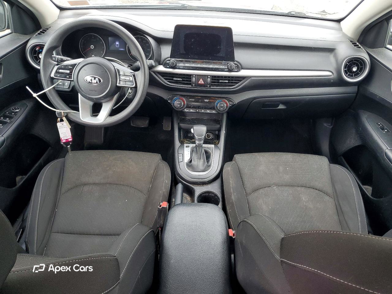 Kia Forte 2019