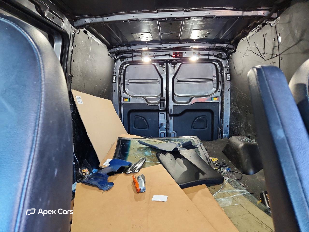 Ford Transit 2023