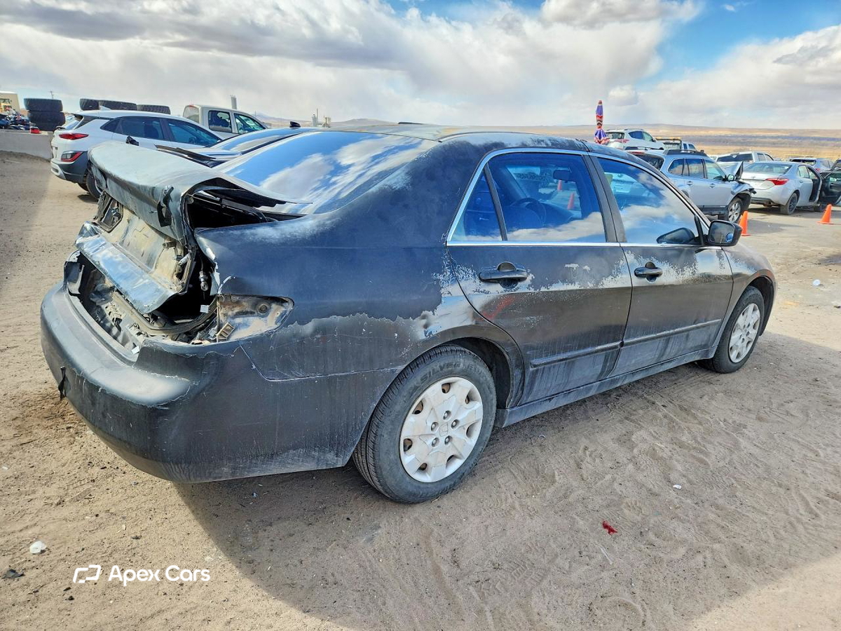 Honda Accord 2004