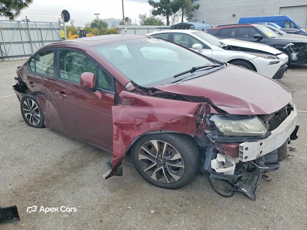 Honda Civic 2013