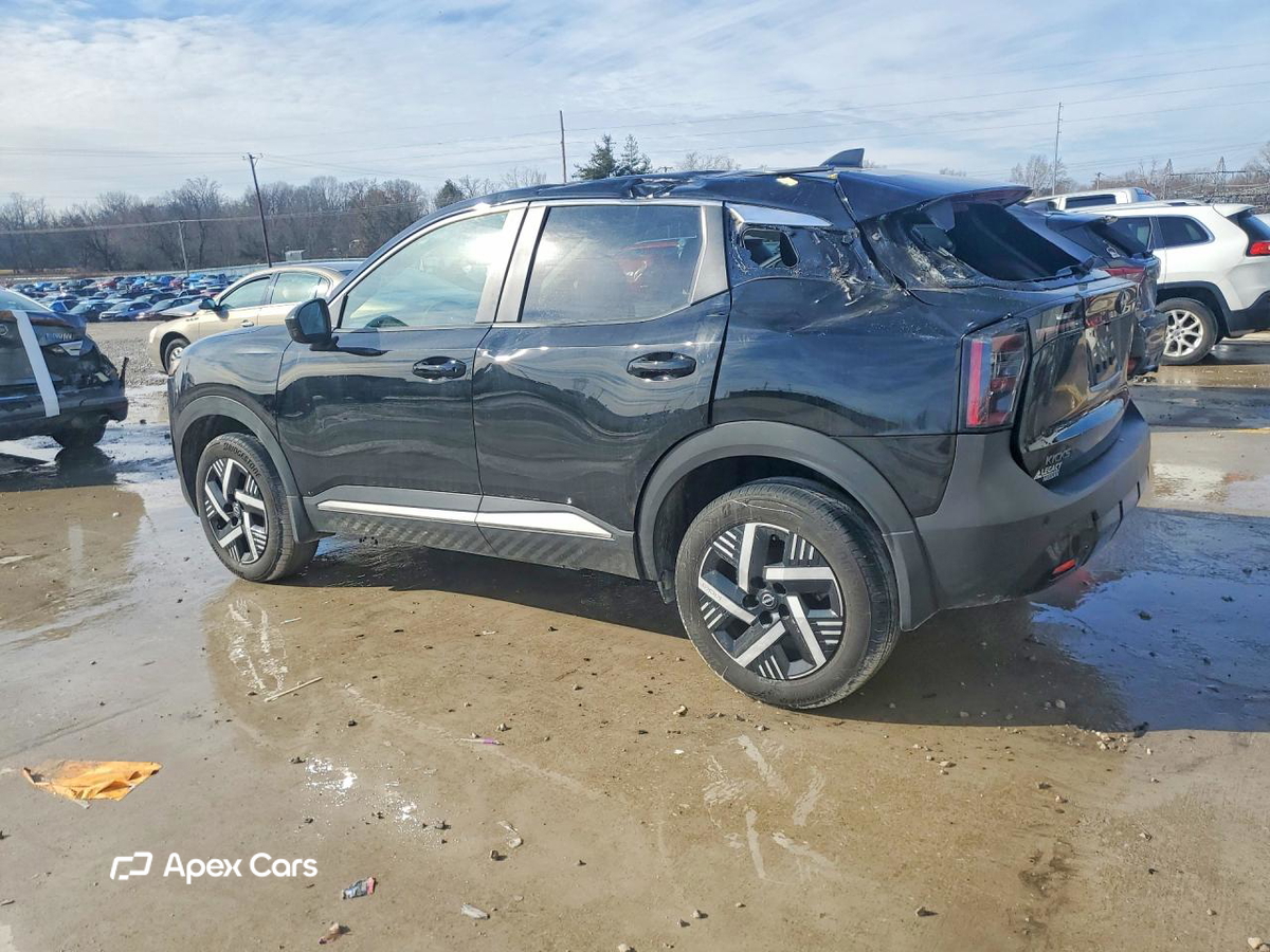 Nissan Kicks 2025
