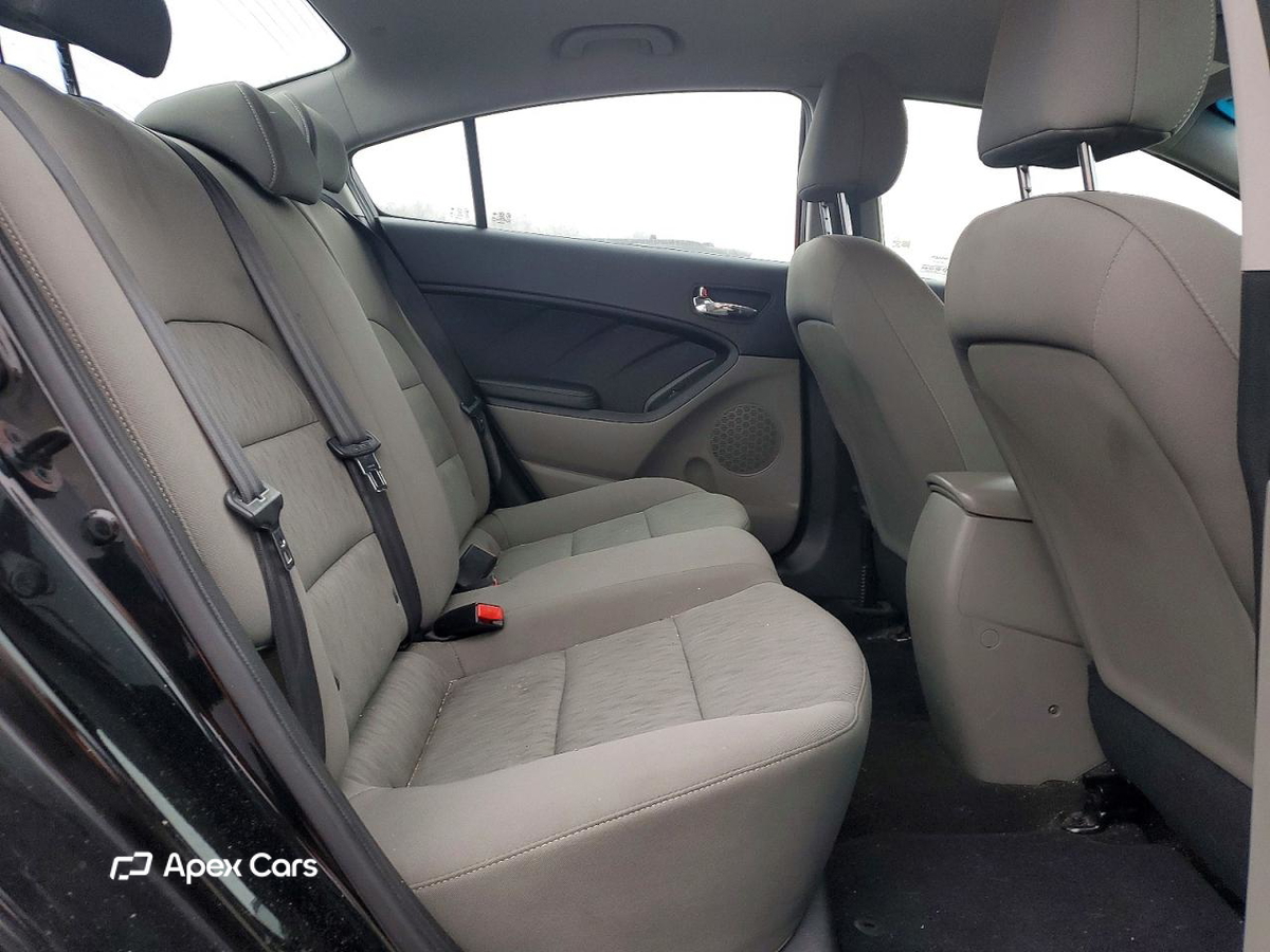 Kia Forte 2015