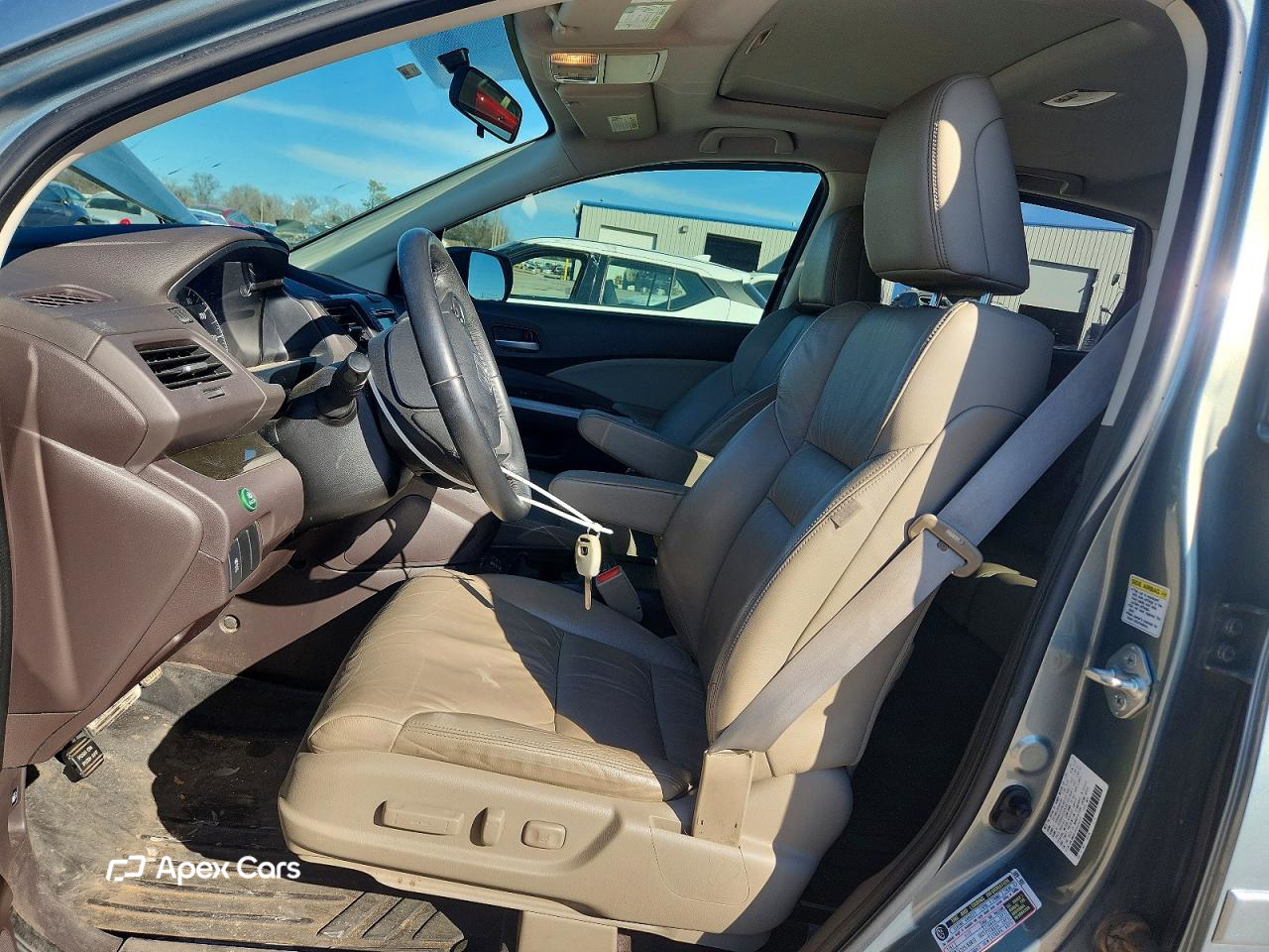 Honda CR-V 2012