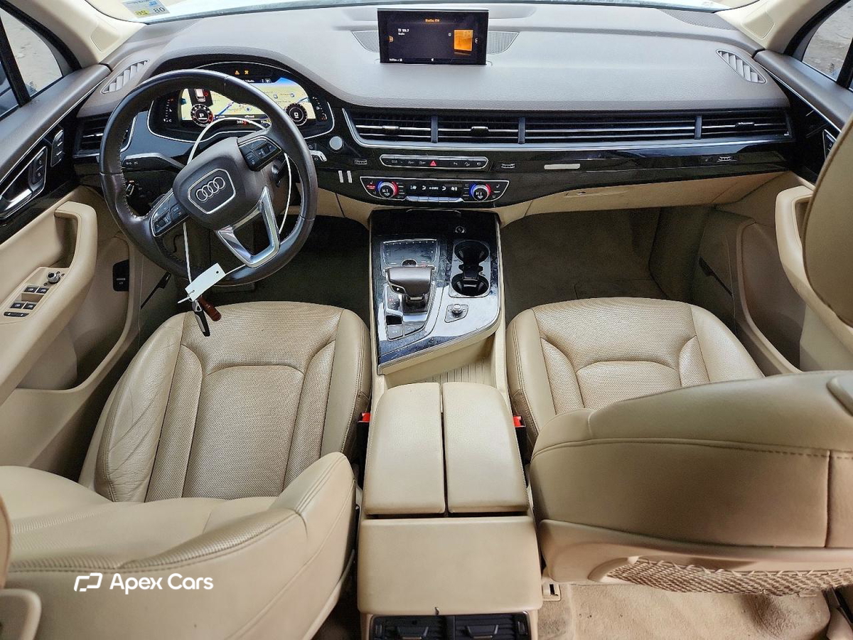 Audi Q7 2019
