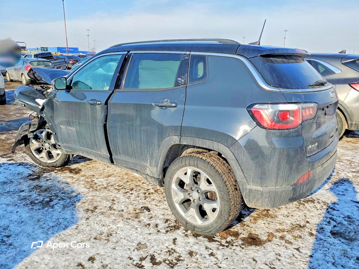 Jeep Compass 2018