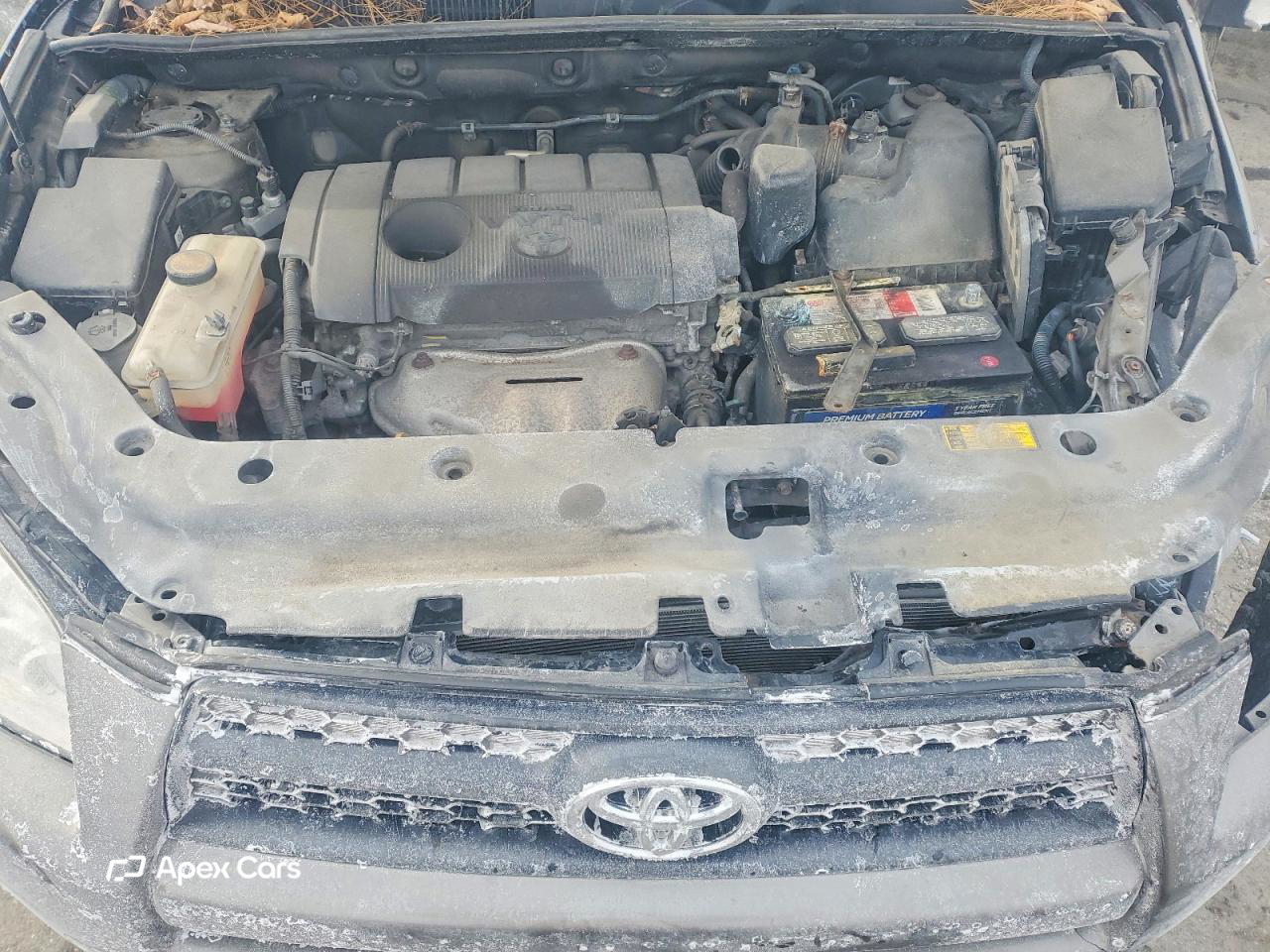 Toyota RAV 4 2012