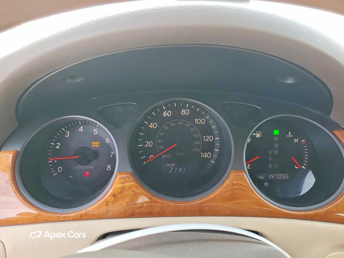 Lexus ES 2006