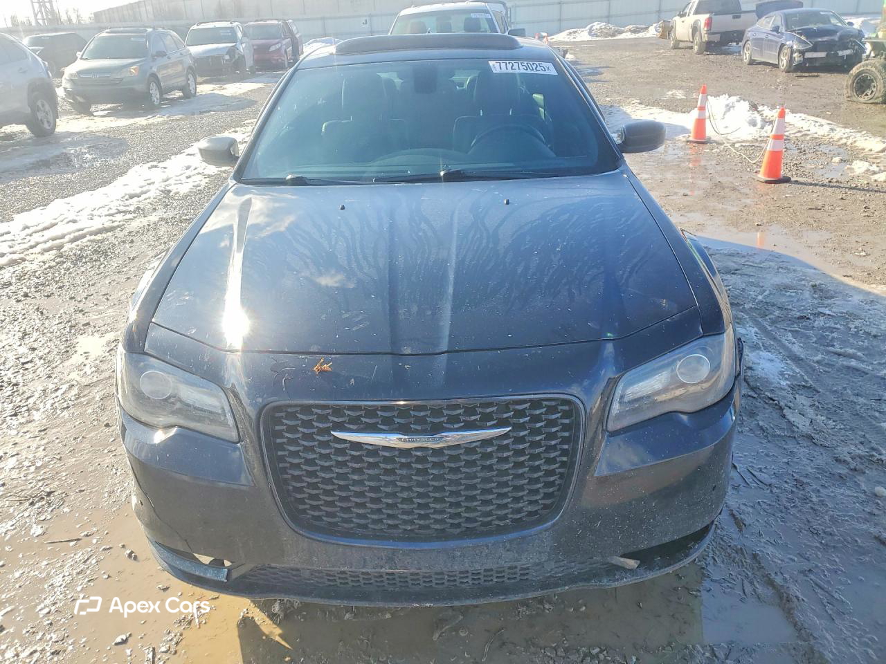 Chrysler 300 2015