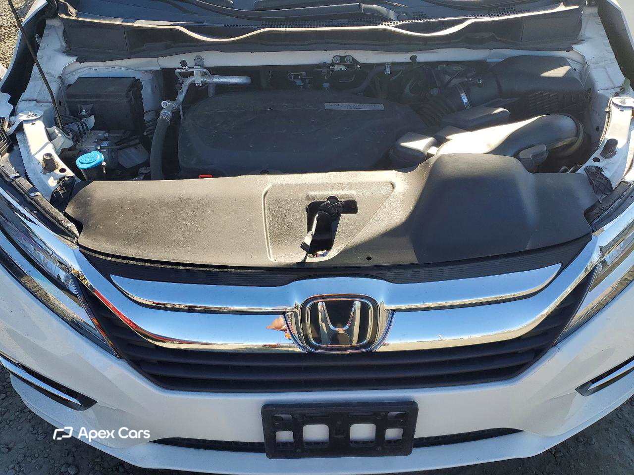 Honda Odyssey 2019