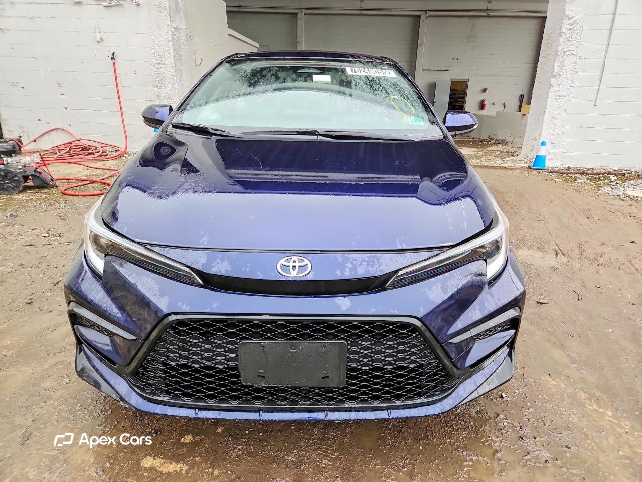 Toyota Corolla 2023